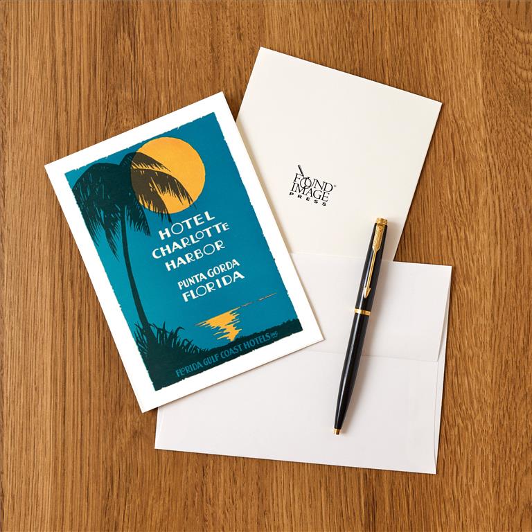 Greeting Card FL-1326