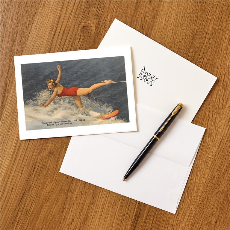 Greeting Card FL-799