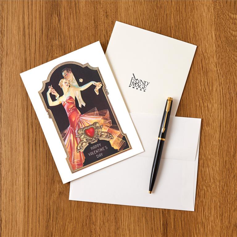 Greeting Card VL-434