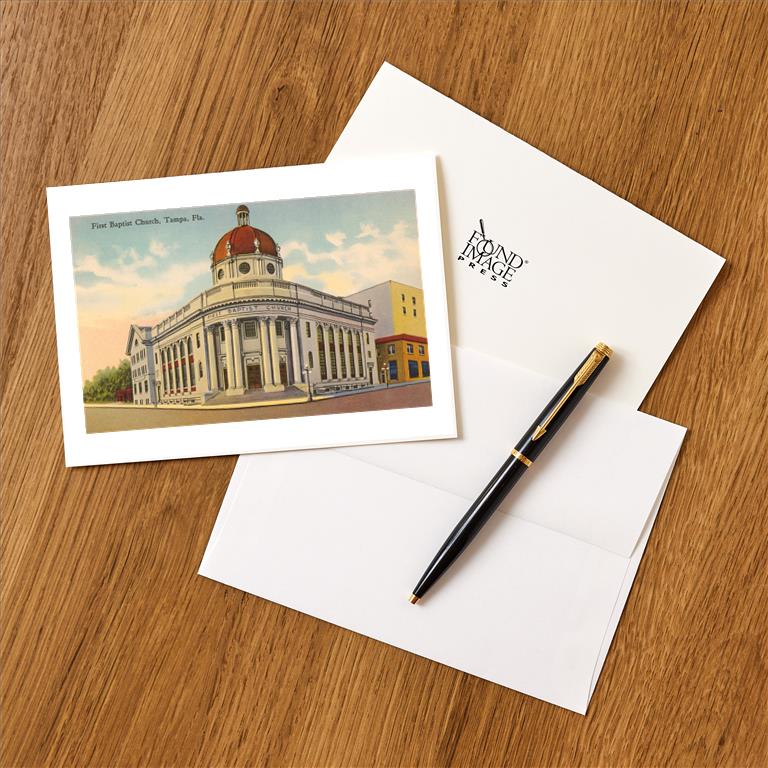 Greeting Card FL-1403