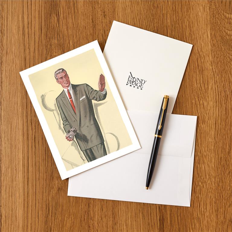 Greeting Card PH-190