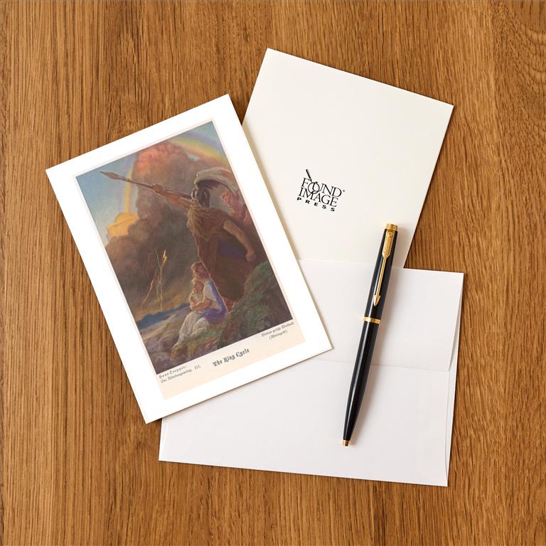 Greeting Card MS-133