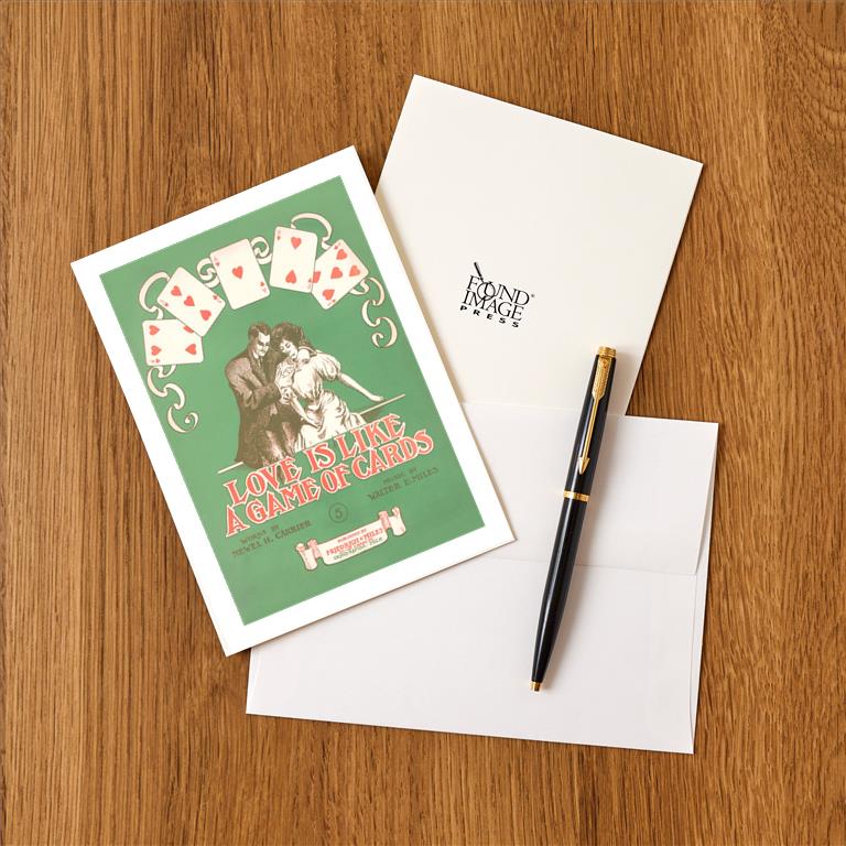 Greeting Card LS-131