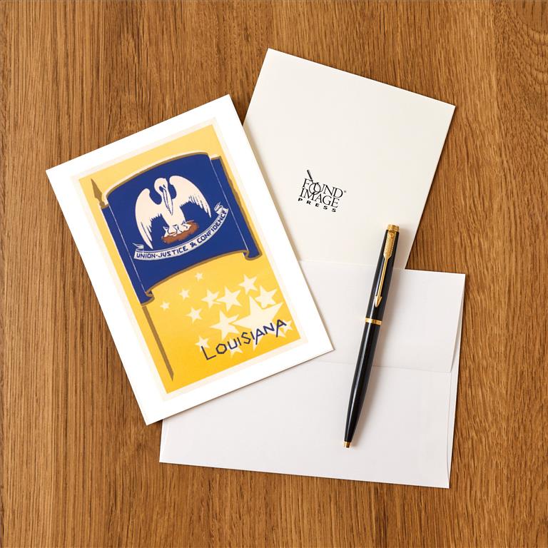 Greeting Card LU-354