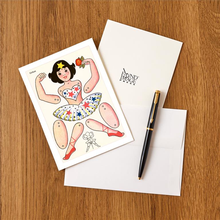 Greeting Card CI-124