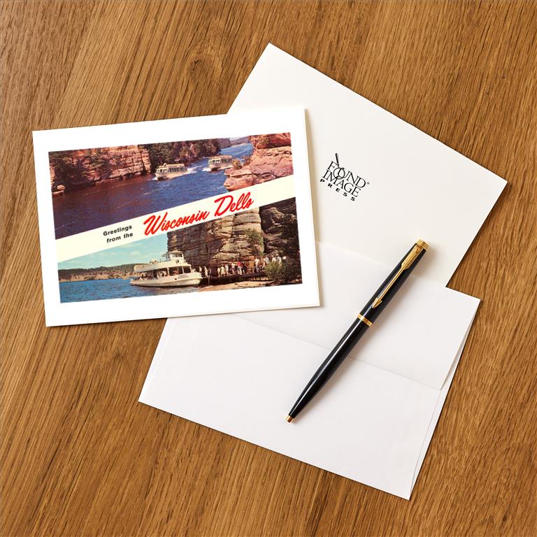 Greeting Card WI-235