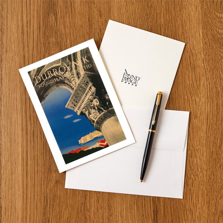 Greeting Card TR-128