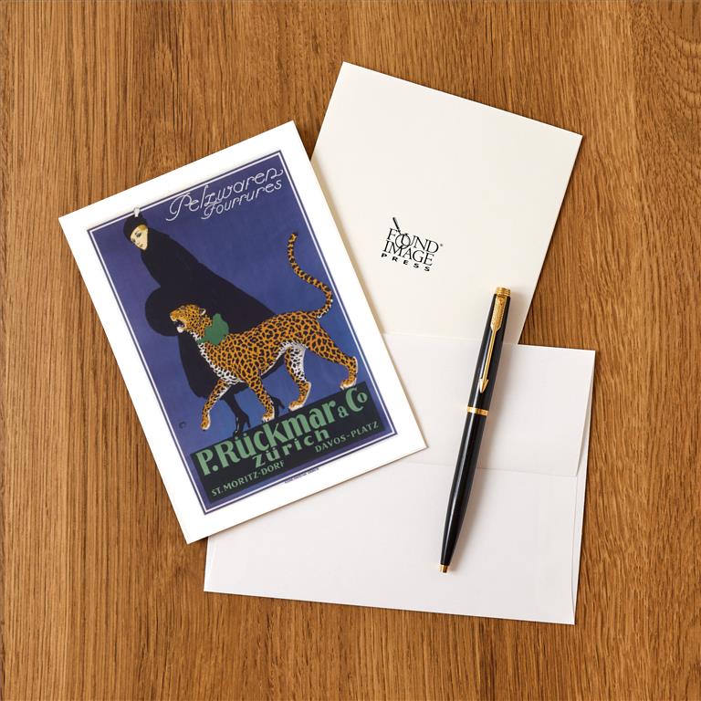 Greeting Card FN-609