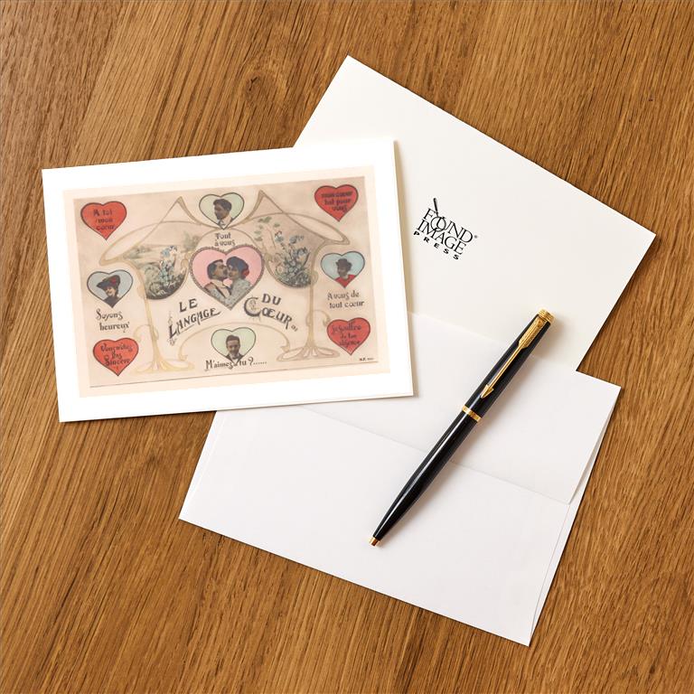 Greeting Card FE-129