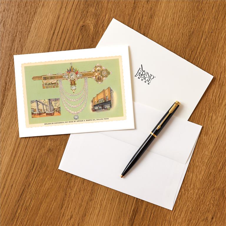 Greeting Card TX-383