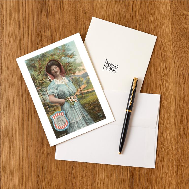 Greeting Card GA-182