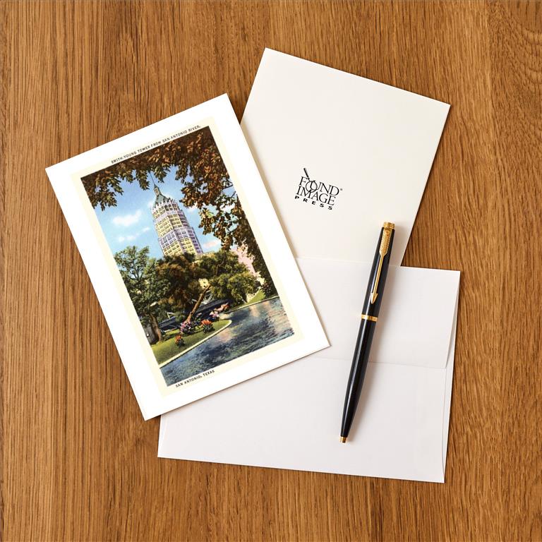 Greeting Card TX-302