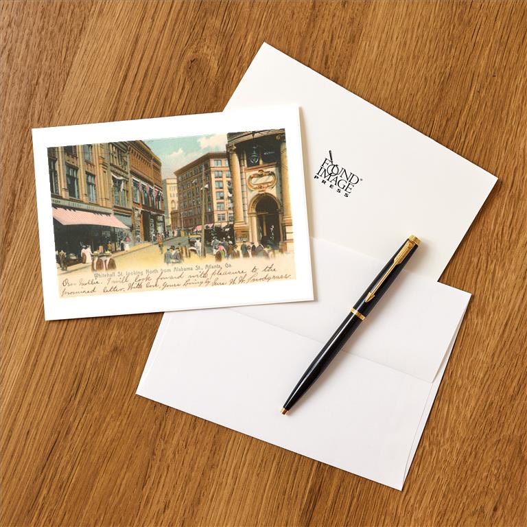 Greeting Card GA-186