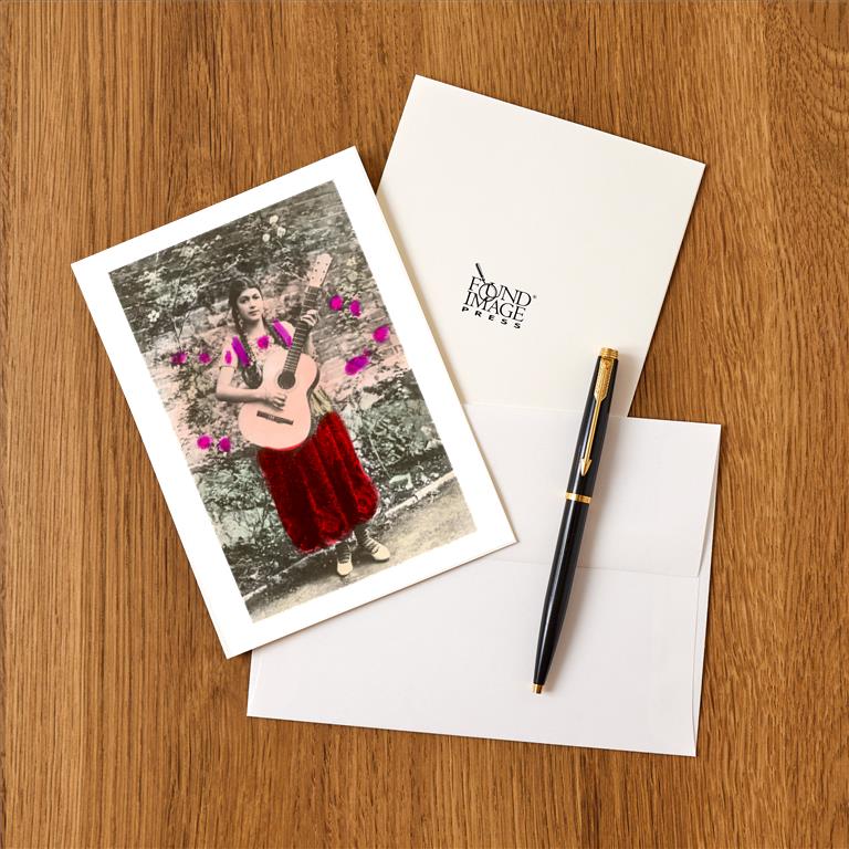 Greeting Card MX-137