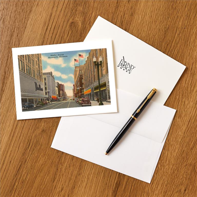 Greeting Card MN-105