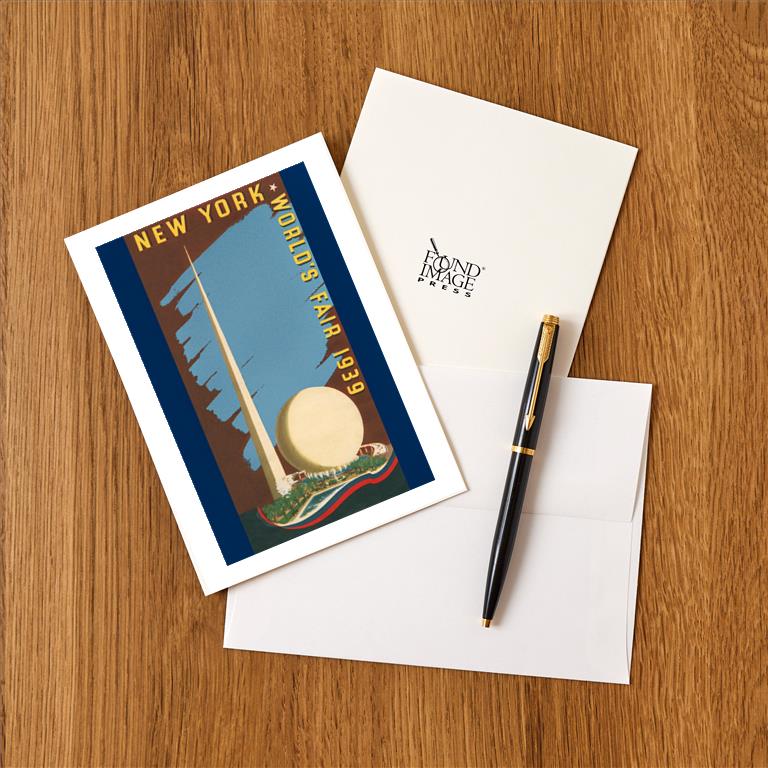 Greeting Card NY-960