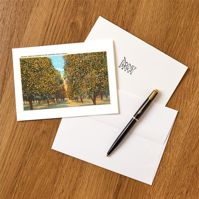 Greeting Card FL-678