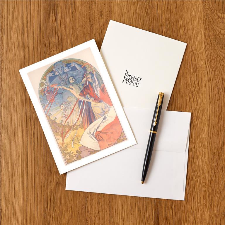 Greeting Card AT-466