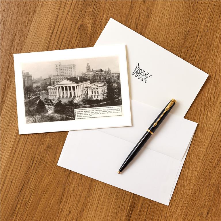 Greeting Card VA-351