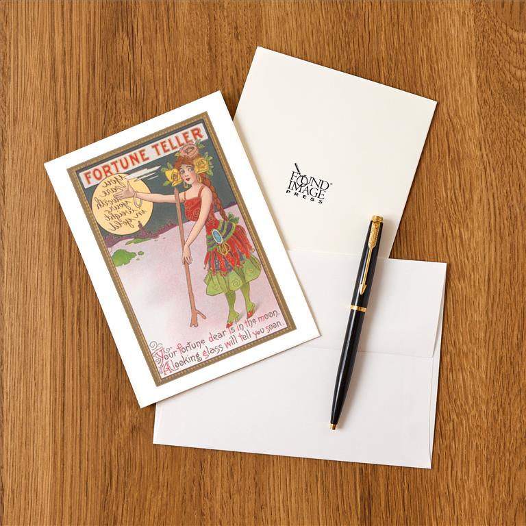 Greeting Card SQ-221