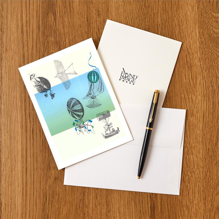 Greeting Card AV-421