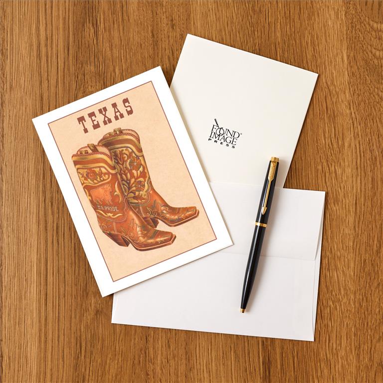 Greeting Card TX-983