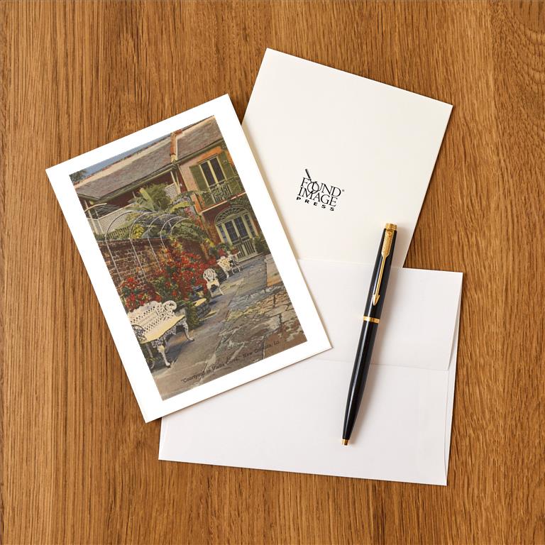 Greeting Card LU-123