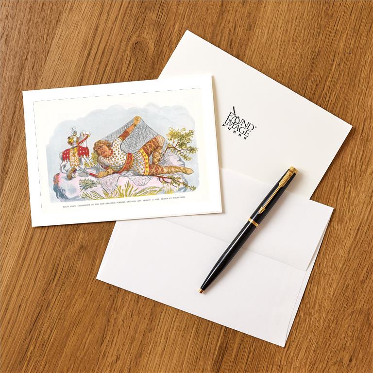 Greeting Card LU-342