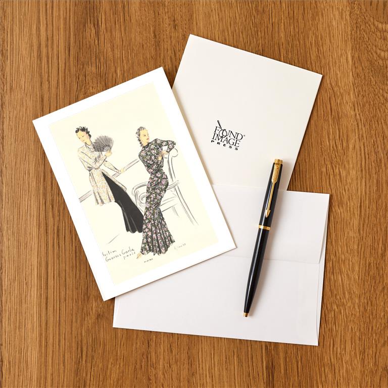 Greeting Card FN-495