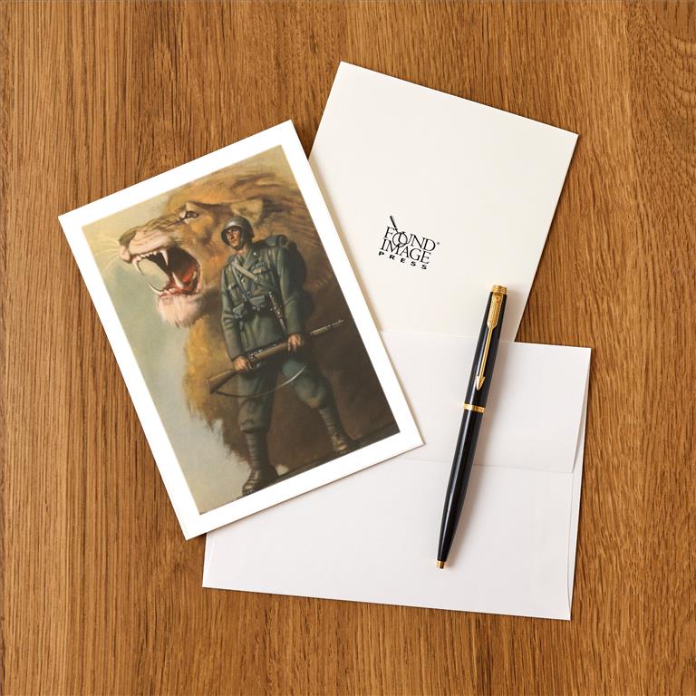 Greeting Card FG-518