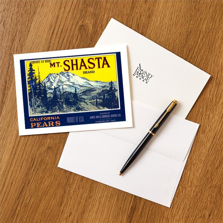 Greeting Card FR-198