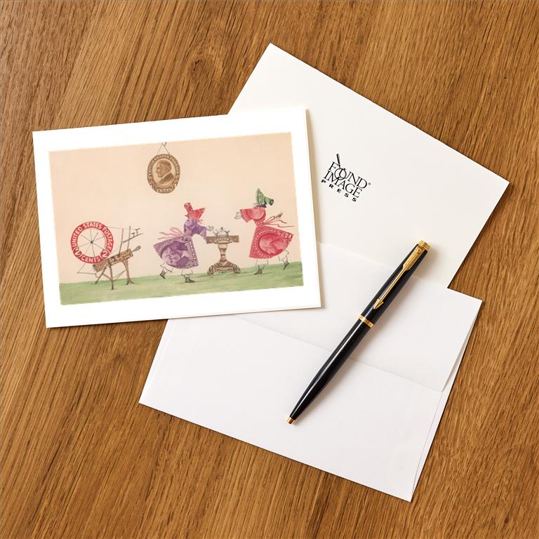 Greeting Card LT-350