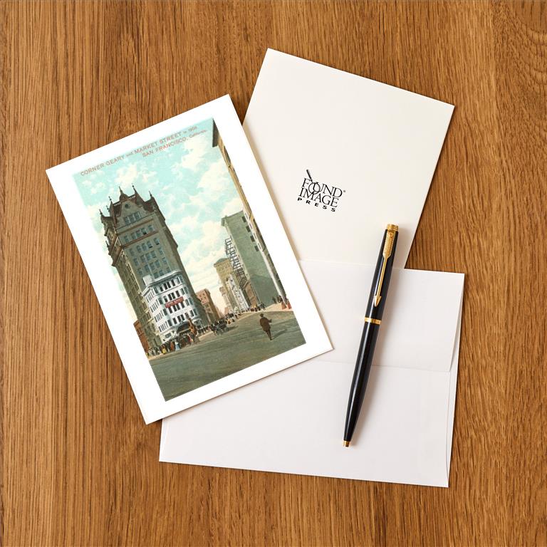 Greeting Card SF-192