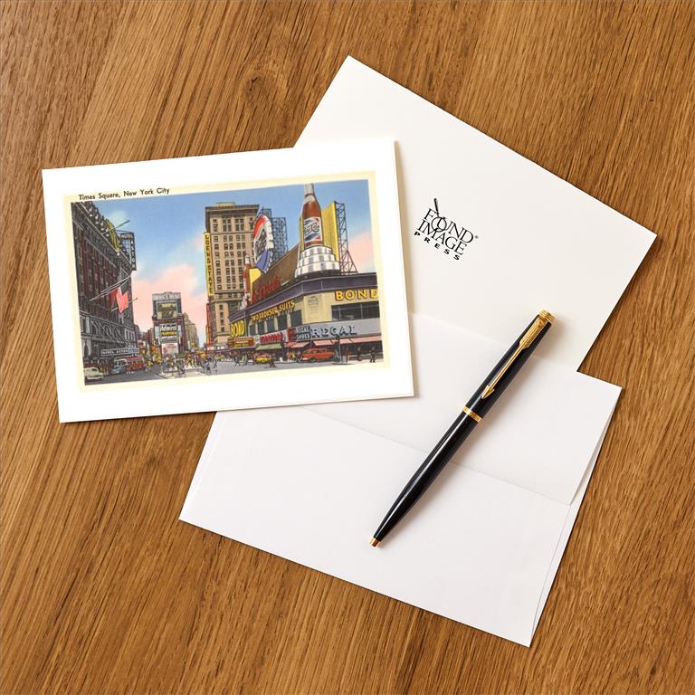 Greeting Card NY-341