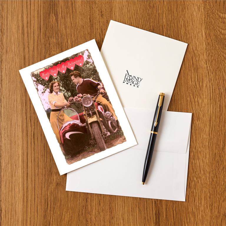 Greeting Card VL-157