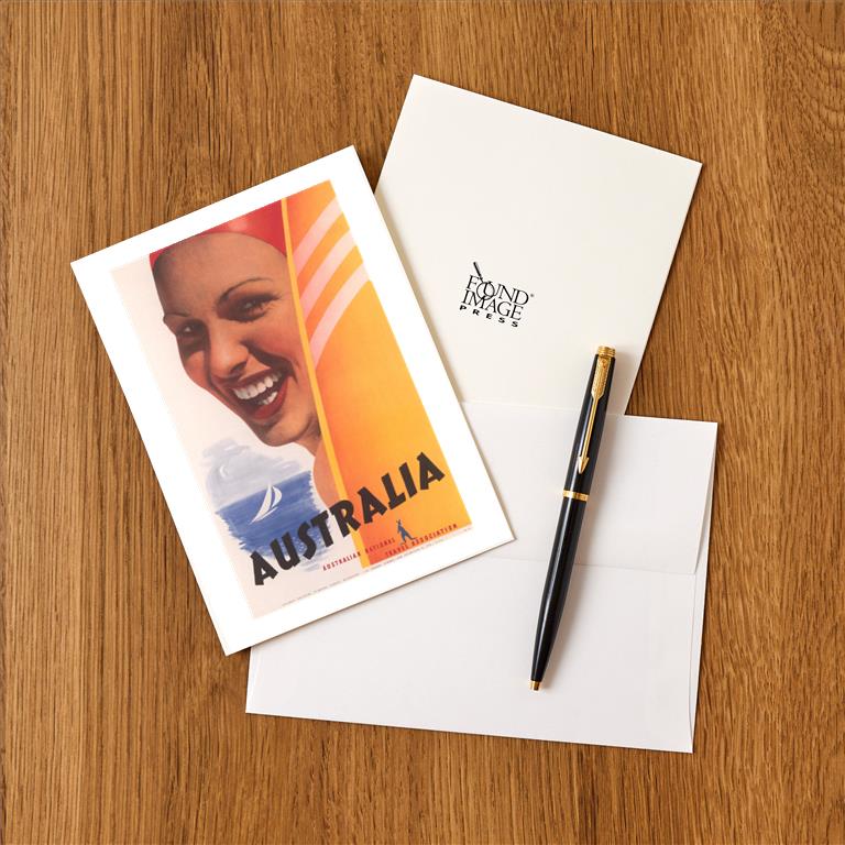 Greeting Card TR-421