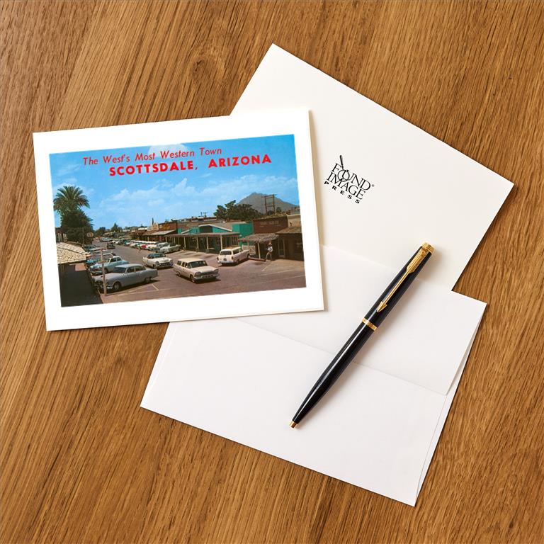 Greeting Card AZ-245