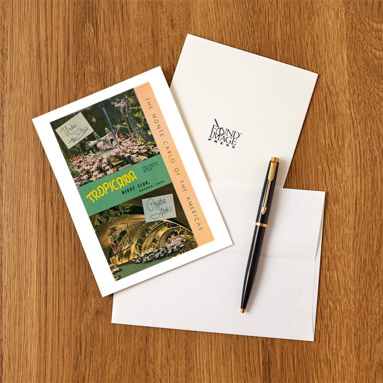 Greeting Card CU-121