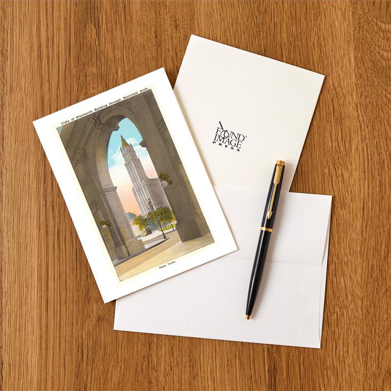 Greeting Card NY-130