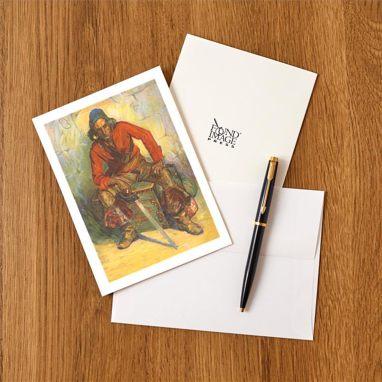 Greeting Card AM-341