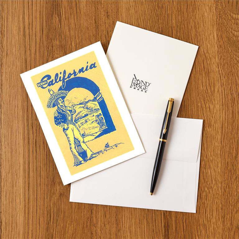 Greeting Card CA-1366