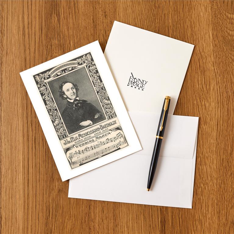 Greeting Card MS-102