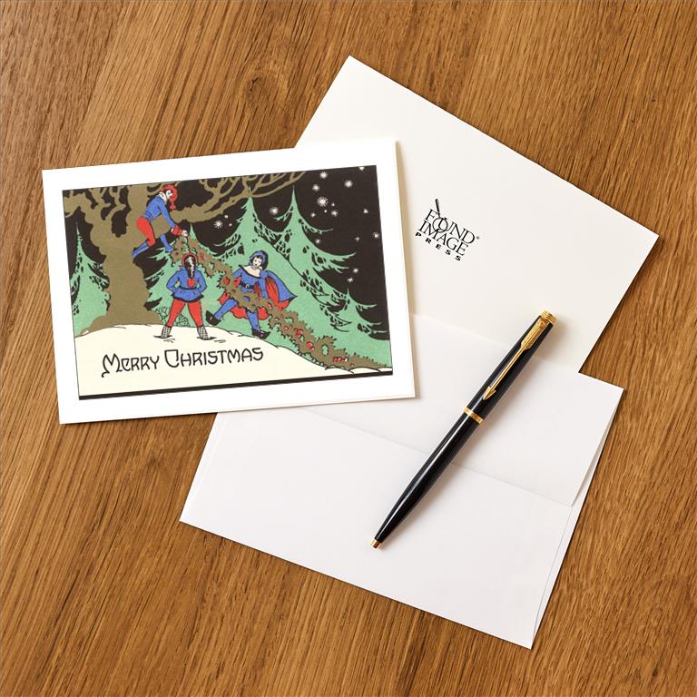 Greeting Card MC-328