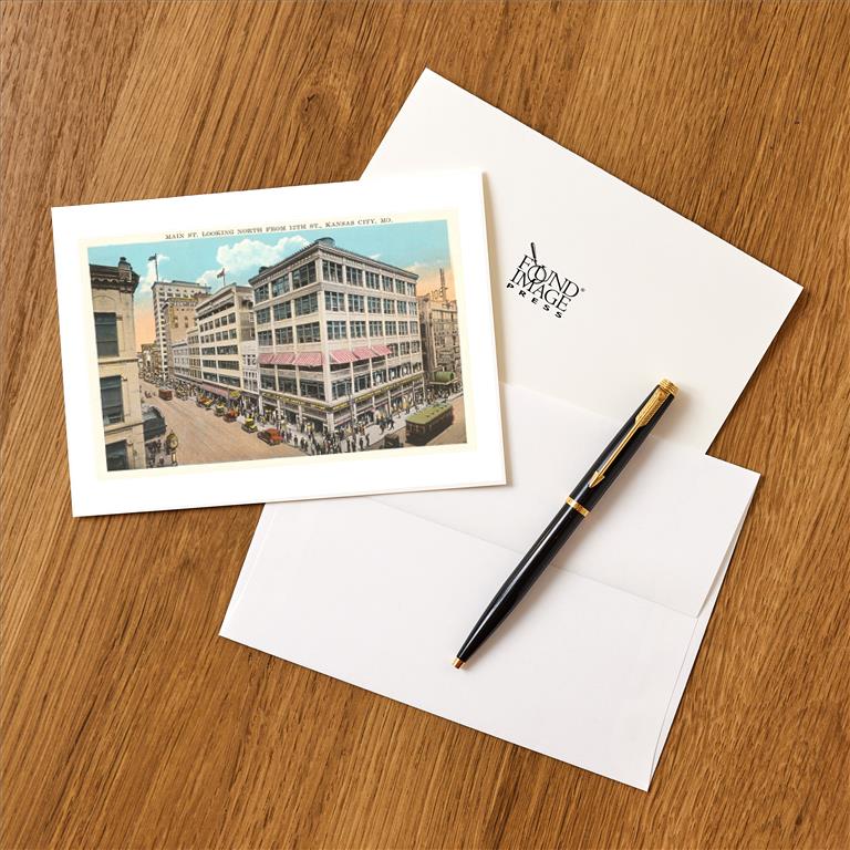 Greeting Card MO-107