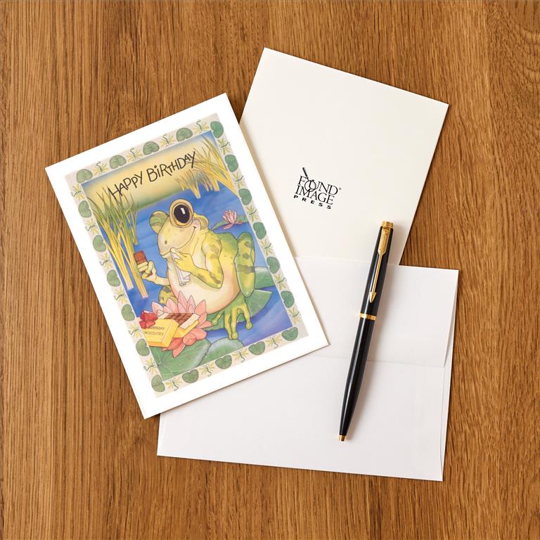 Greeting Card HB-623