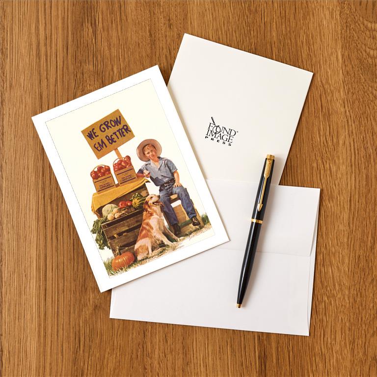 Greeting Card FR-288