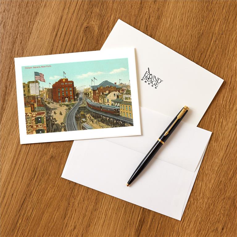 Greeting Card NY-330