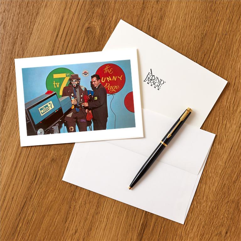 Greeting Card NP-351