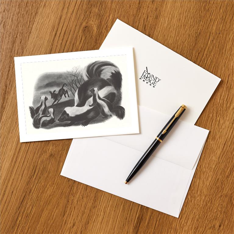 Greeting Card AN-299