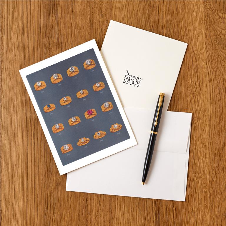 Greeting Card FN-661